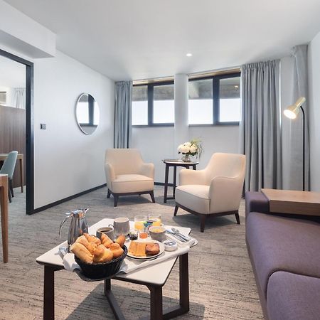 Sainte-Barbe Hotel & Spa Le Conquet - Mgallery Collection Exteriör bild