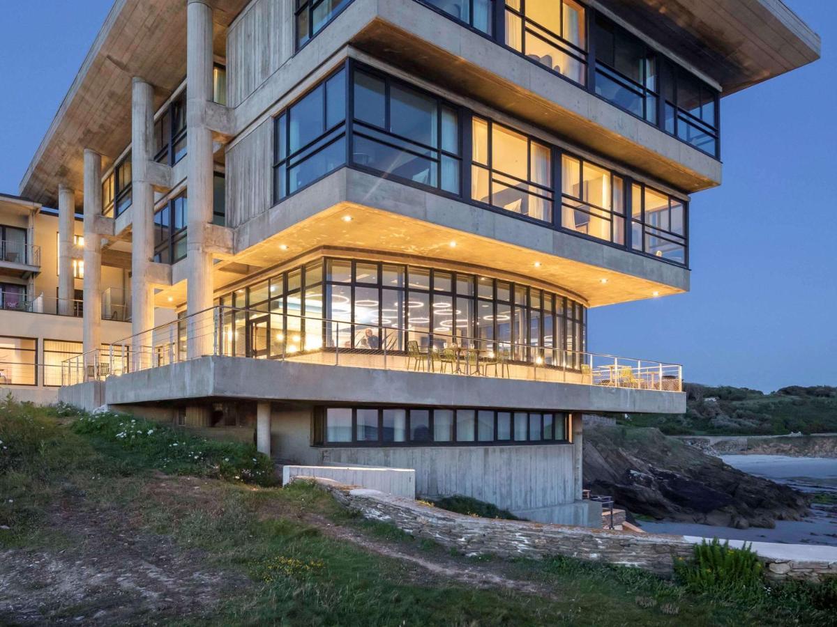 Sainte-Barbe Hotel & Spa Le Conquet - Mgallery Collection Exteriör bild