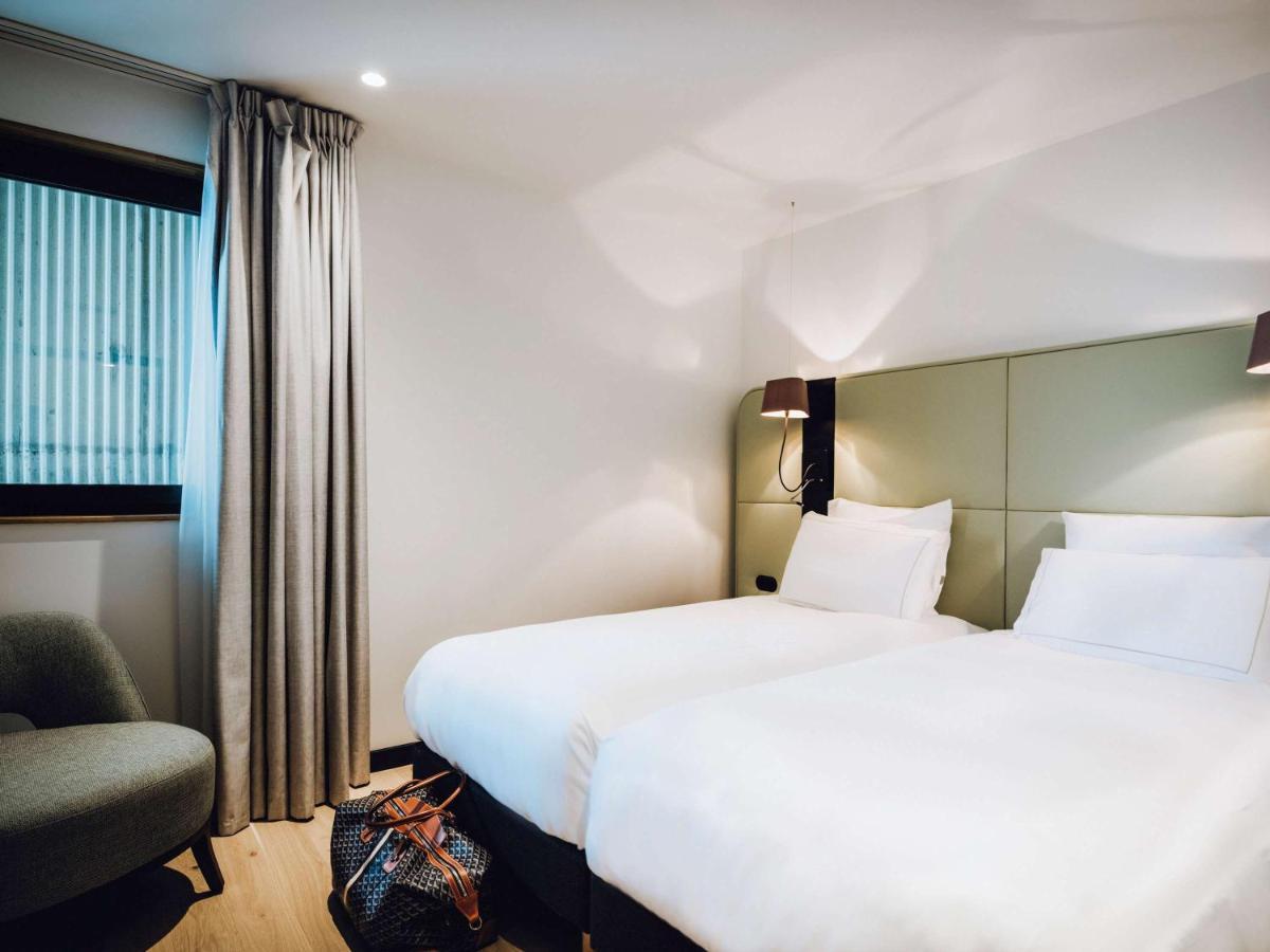 Sainte-Barbe Hotel & Spa Le Conquet - Mgallery Collection Exteriör bild