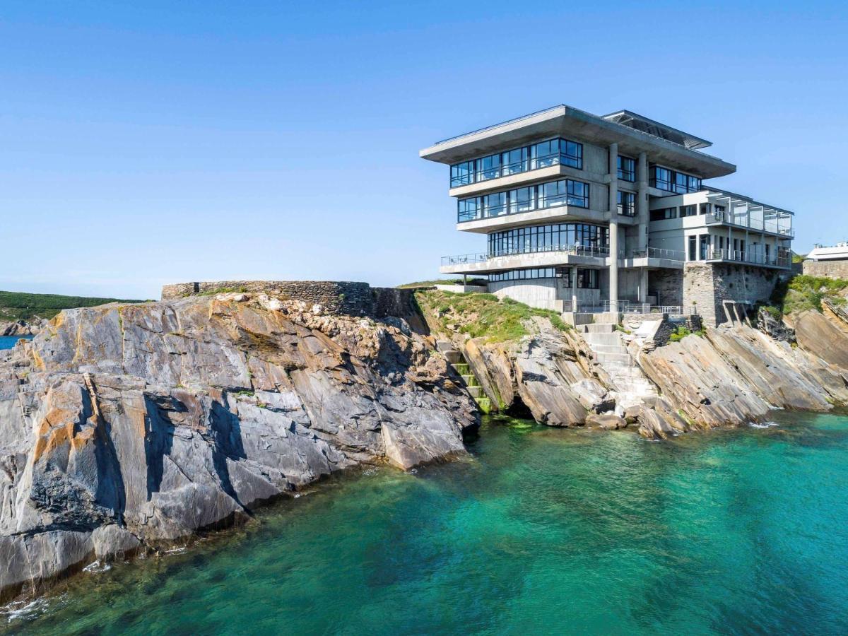 Sainte-Barbe Hotel & Spa Le Conquet - Mgallery Collection Exteriör bild