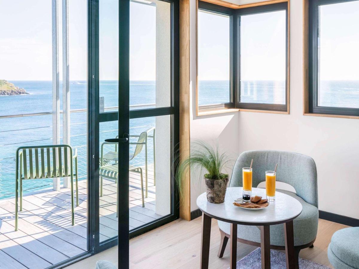 Sainte-Barbe Hotel & Spa Le Conquet - Mgallery Collection Exteriör bild