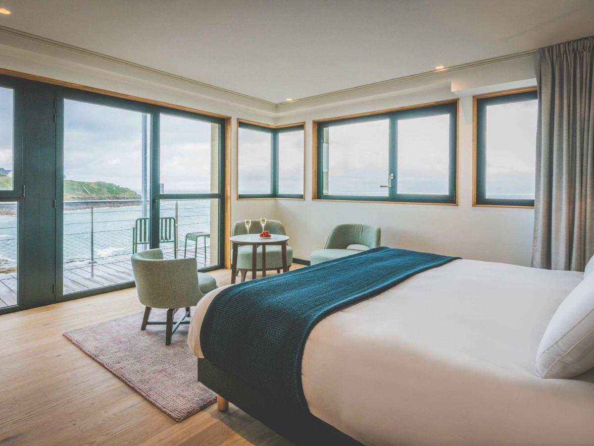 Sainte-Barbe Hotel & Spa Le Conquet - Mgallery Collection Exteriör bild