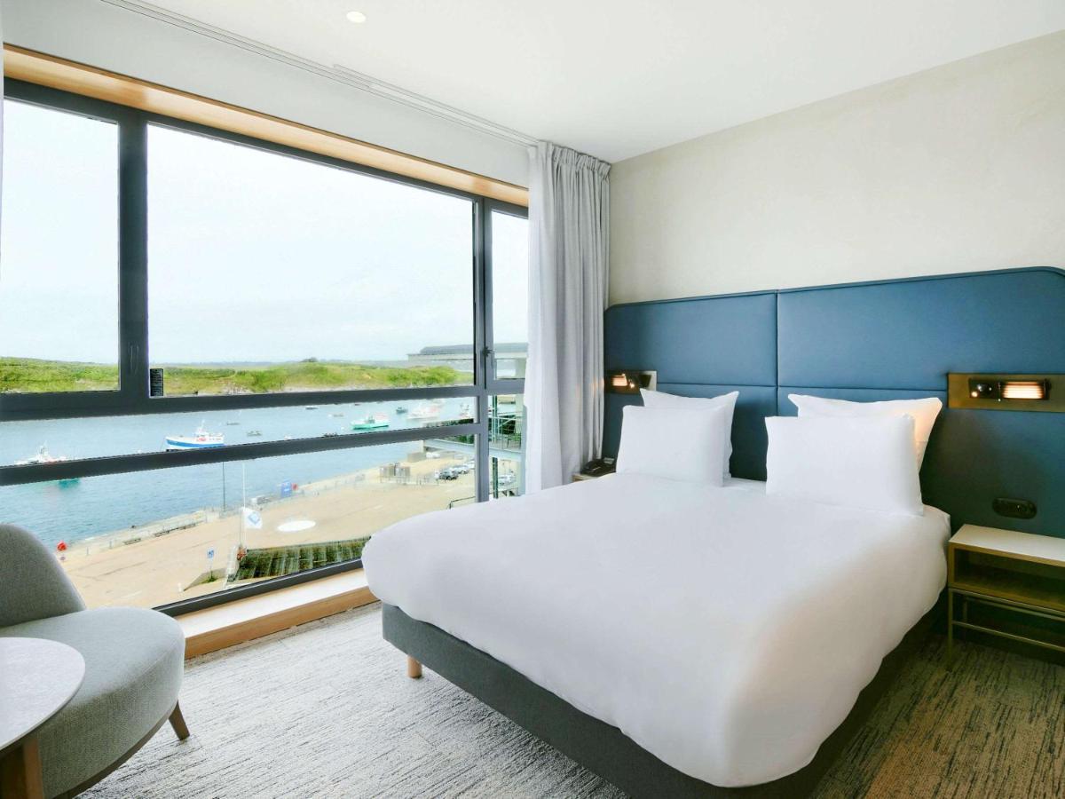 Sainte-Barbe Hotel & Spa Le Conquet - Mgallery Collection Exteriör bild