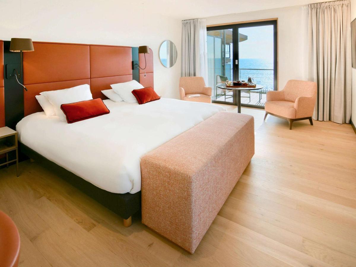 Sainte-Barbe Hotel & Spa Le Conquet - Mgallery Collection Exteriör bild