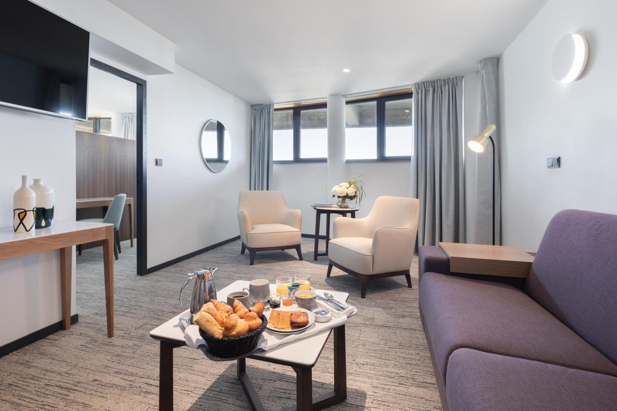 Sainte-Barbe Hotel & Spa Le Conquet - Mgallery Collection Exteriör bild