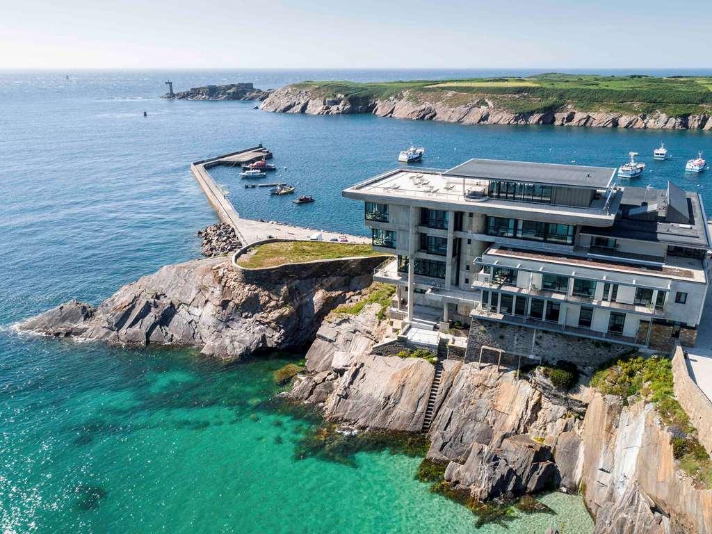 Sainte-Barbe Hotel & Spa Le Conquet - Mgallery Collection Exteriör bild