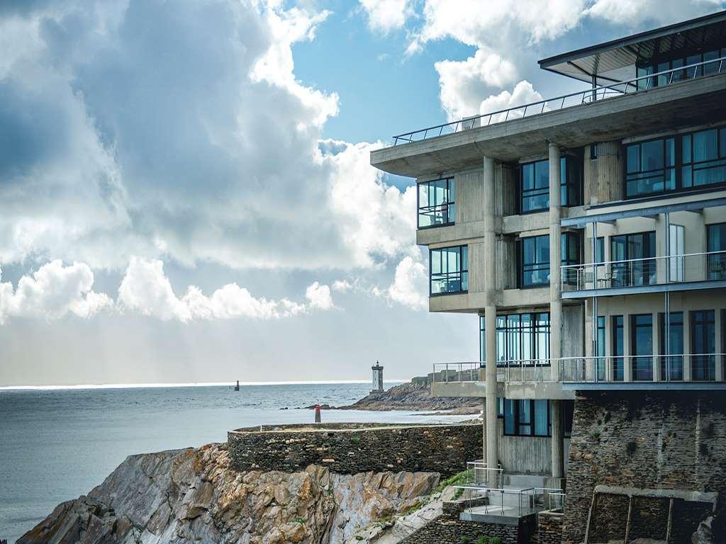 Sainte-Barbe Hotel & Spa Le Conquet - Mgallery Collection Exteriör bild