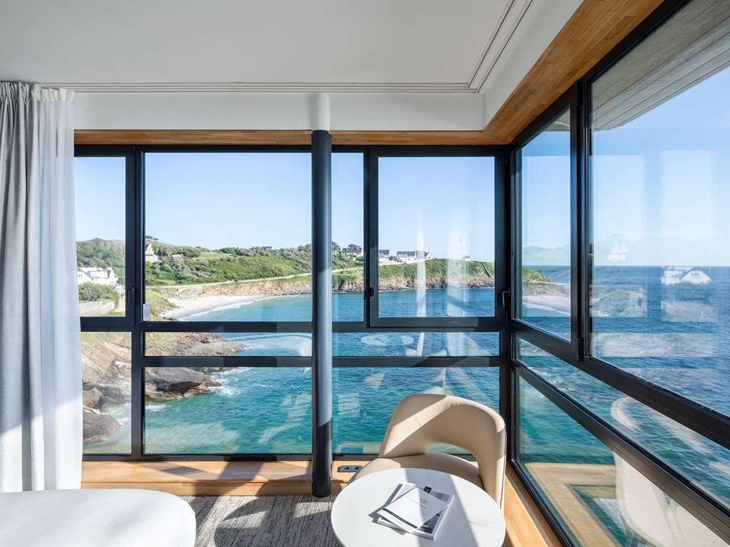 Sainte-Barbe Hotel & Spa Le Conquet - Mgallery Collection Rum bild
