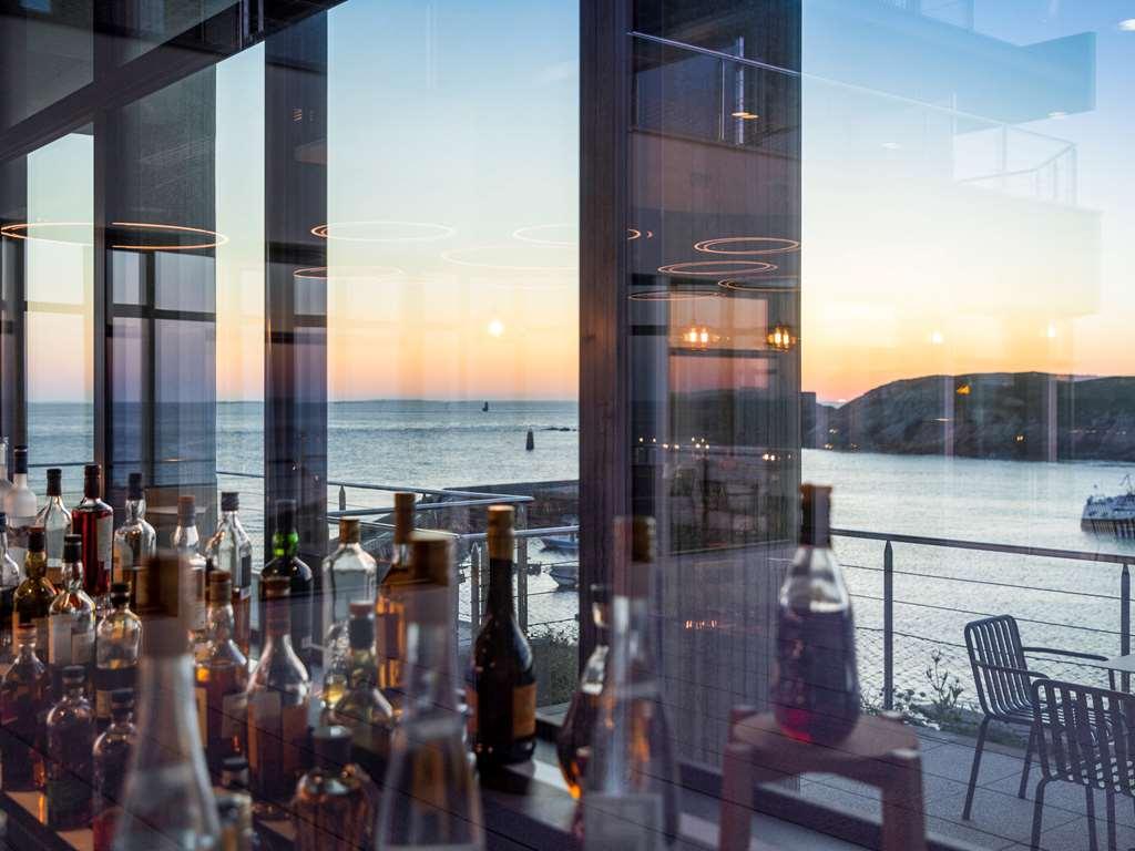 Sainte-Barbe Hotel & Spa Le Conquet - Mgallery Collection Bekvämligheter bild