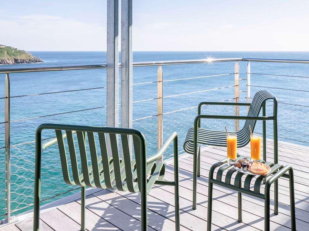Sainte-Barbe Hotel & Spa Le Conquet - Mgallery Collection Rum bild