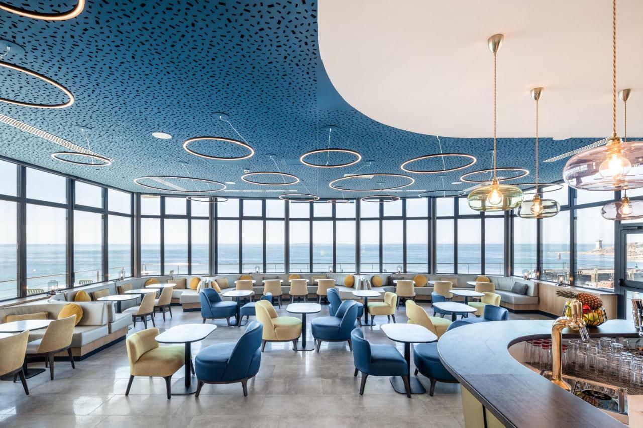 Sainte-Barbe Hotel & Spa Le Conquet - Mgallery Collection Exteriör bild