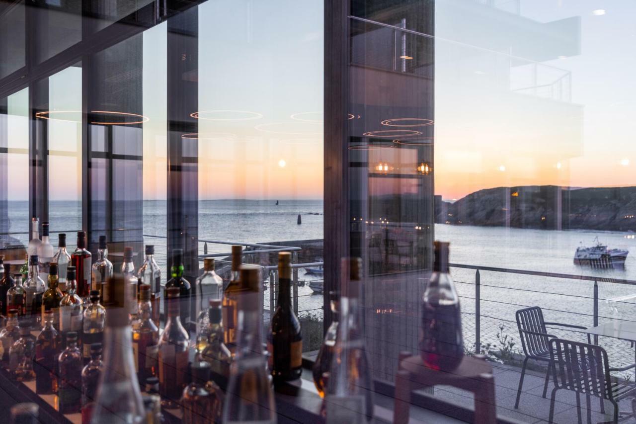 Sainte-Barbe Hotel & Spa Le Conquet - Mgallery Collection Exteriör bild