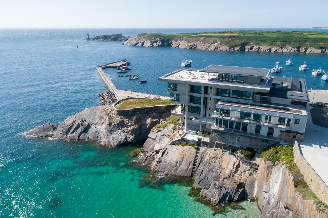Sainte-Barbe Hotel & Spa Le Conquet - Mgallery Collection Exteriör bild