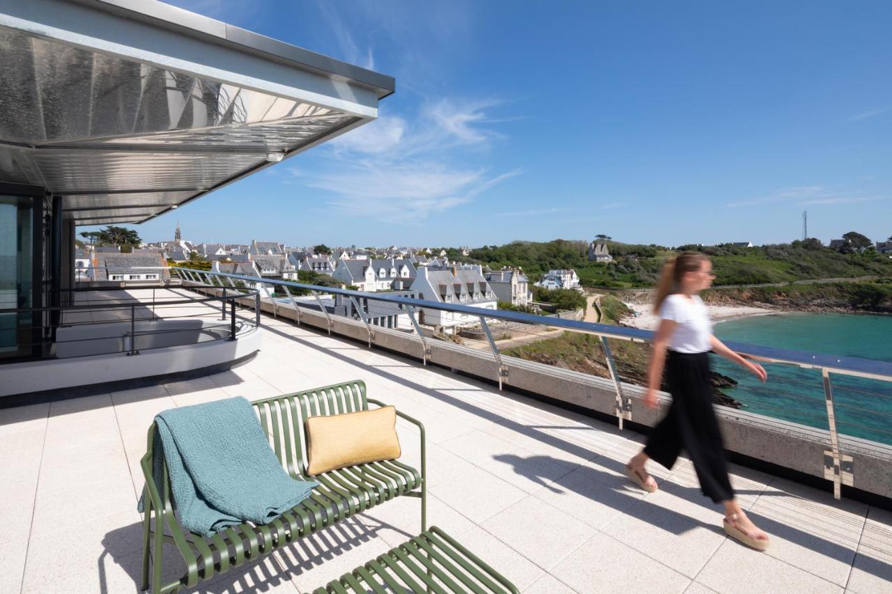 Sainte-Barbe Hotel & Spa Le Conquet - Mgallery Collection Exteriör bild