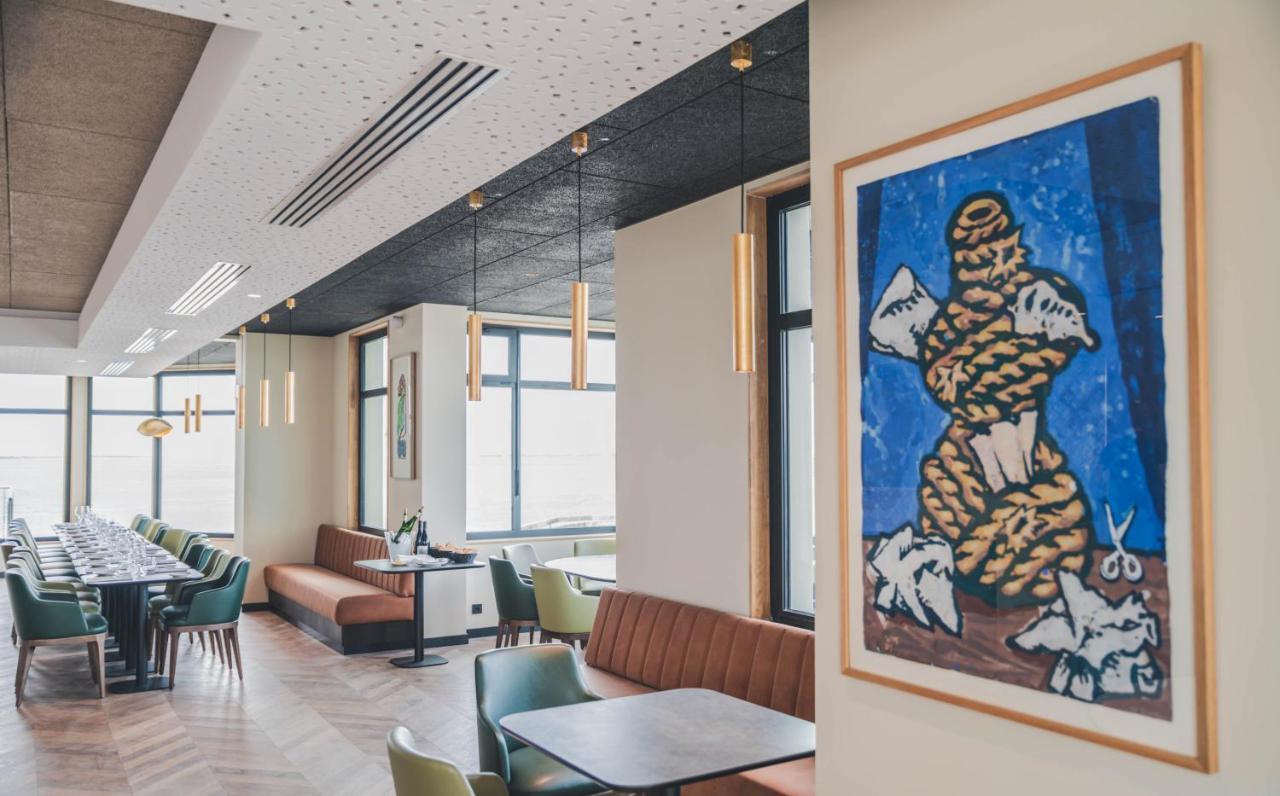Sainte-Barbe Hotel & Spa Le Conquet - Mgallery Collection Exteriör bild