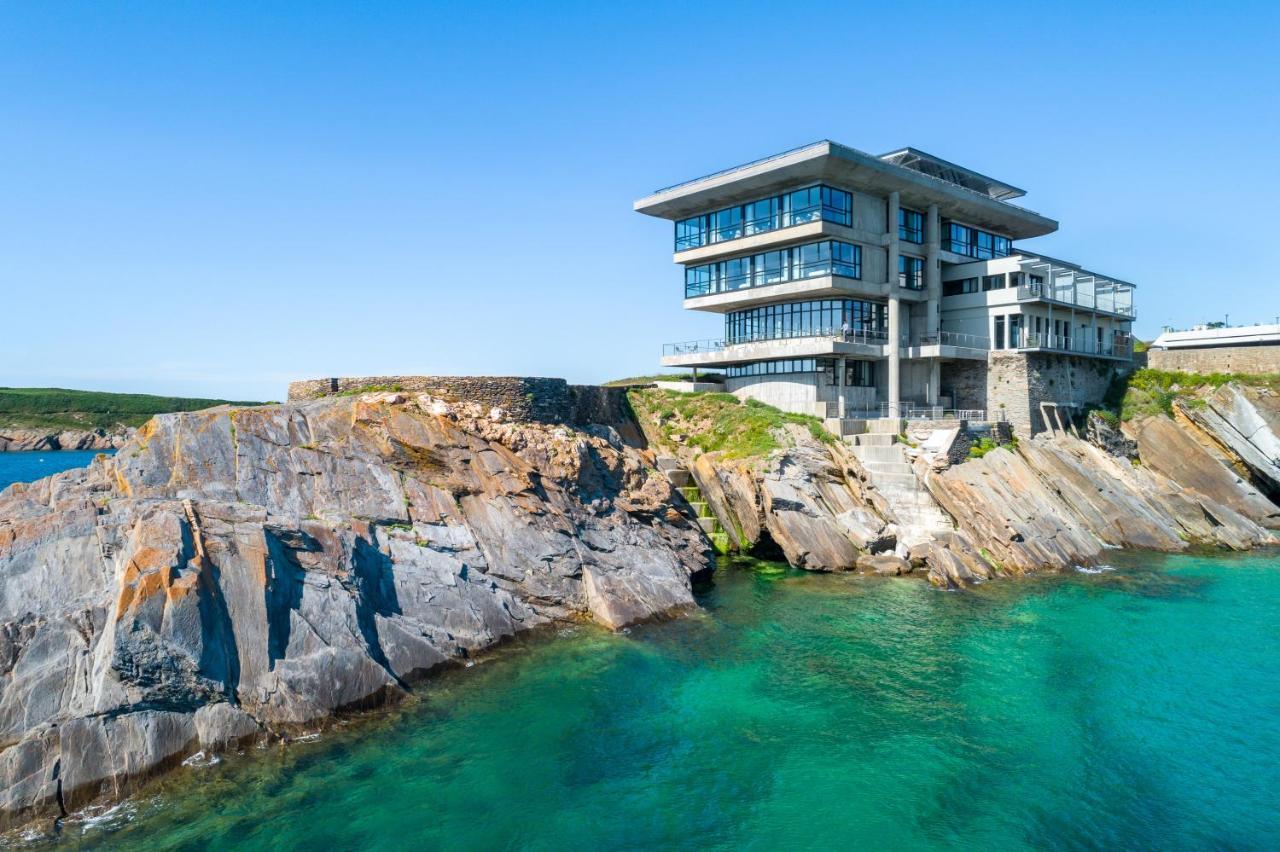 Sainte-Barbe Hotel & Spa Le Conquet - Mgallery Collection Exteriör bild