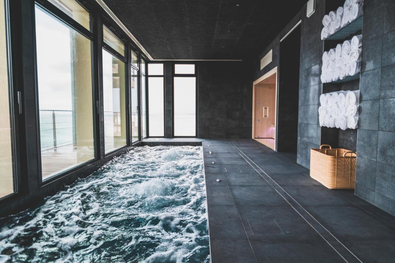 Sainte-Barbe Hotel & Spa Le Conquet - Mgallery Collection Exteriör bild