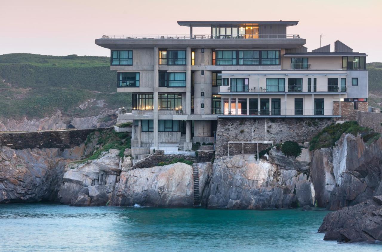 Sainte-Barbe Hotel & Spa Le Conquet - Mgallery Collection Exteriör bild
