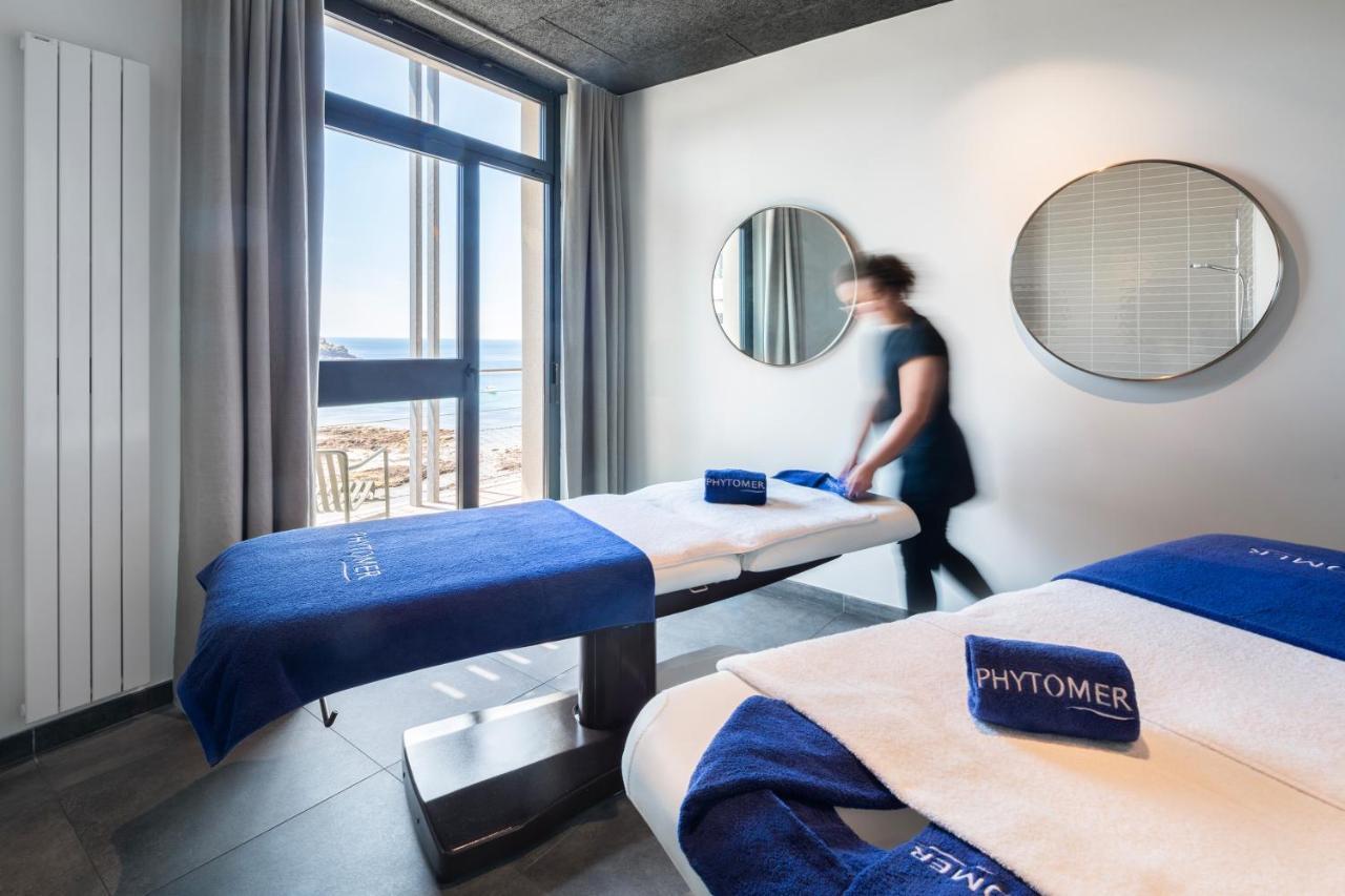 Sainte-Barbe Hotel & Spa Le Conquet - Mgallery Collection Exteriör bild