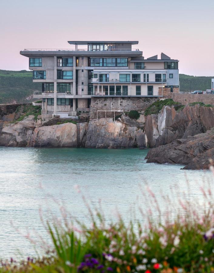 Sainte-Barbe Hotel & Spa Le Conquet - Mgallery Collection Exteriör bild