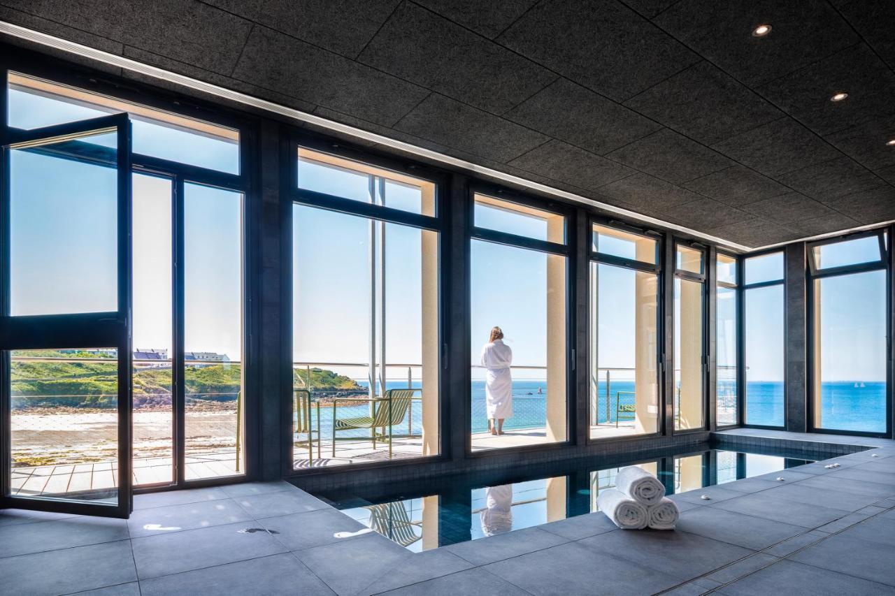 Sainte-Barbe Hotel & Spa Le Conquet - Mgallery Collection Exteriör bild
